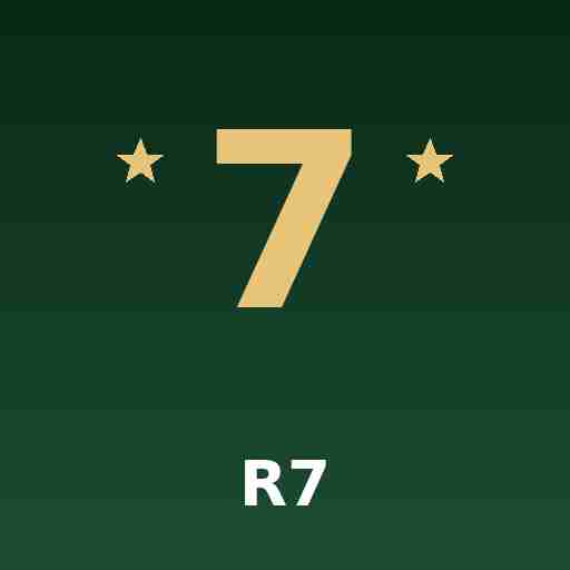 Логотип R7 Casino